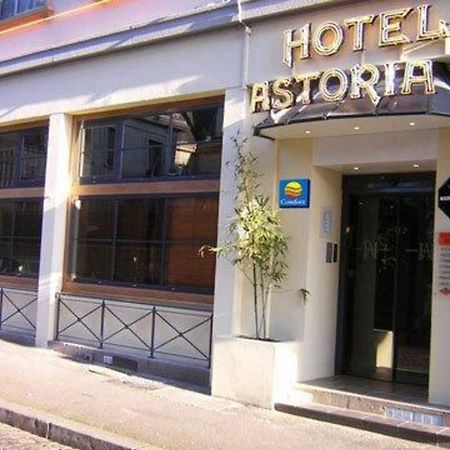 Sure Hotel By Best Western Lorient Centre Exterior foto