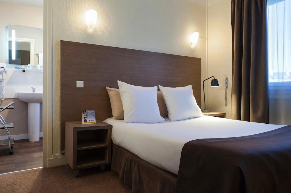 Sure Hotel By Best Western Lorient Centre Exterior foto