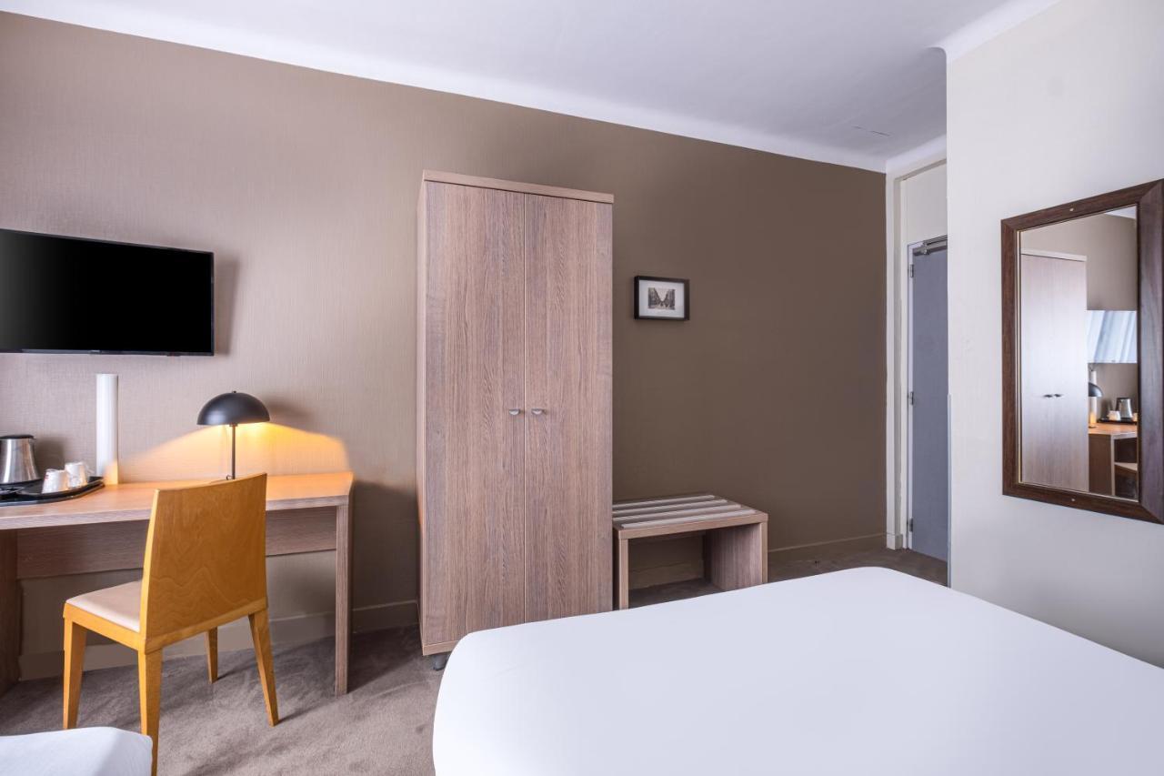 Sure Hotel By Best Western Lorient Centre Exterior foto