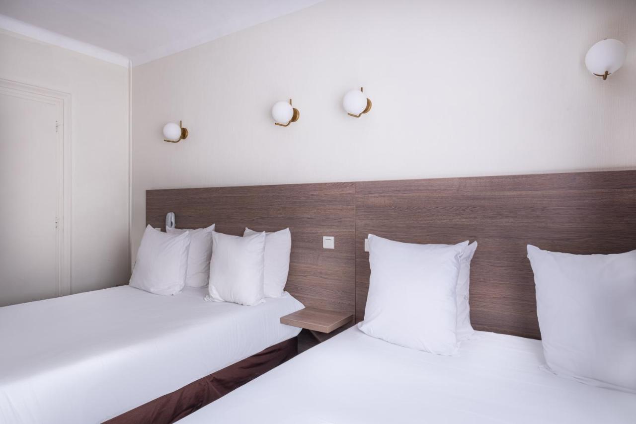 Sure Hotel By Best Western Lorient Centre Exterior foto