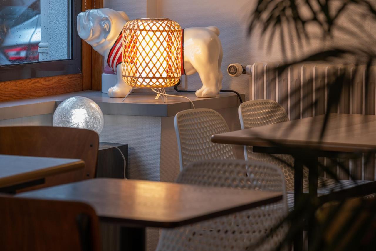 Sure Hotel By Best Western Lorient Centre Exterior foto