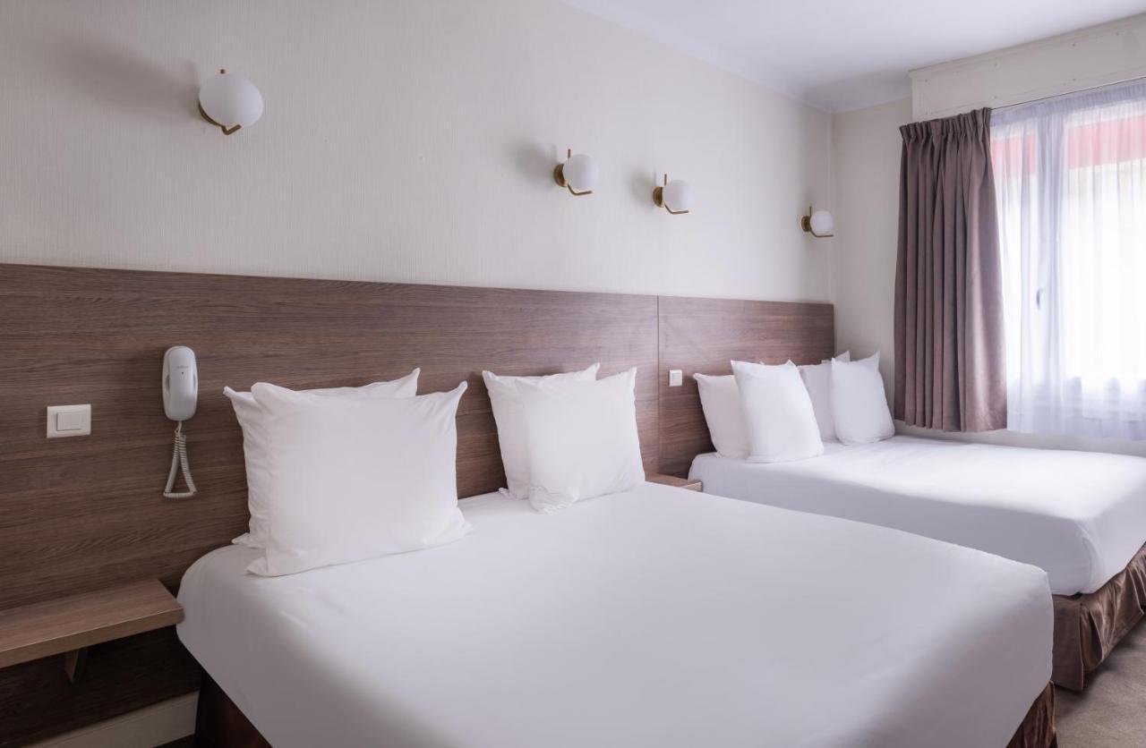 Sure Hotel By Best Western Lorient Centre Exterior foto
