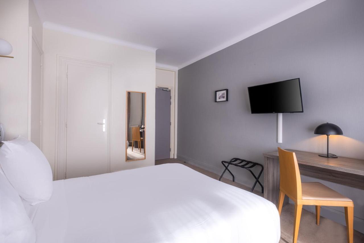 Sure Hotel By Best Western Lorient Centre Exterior foto