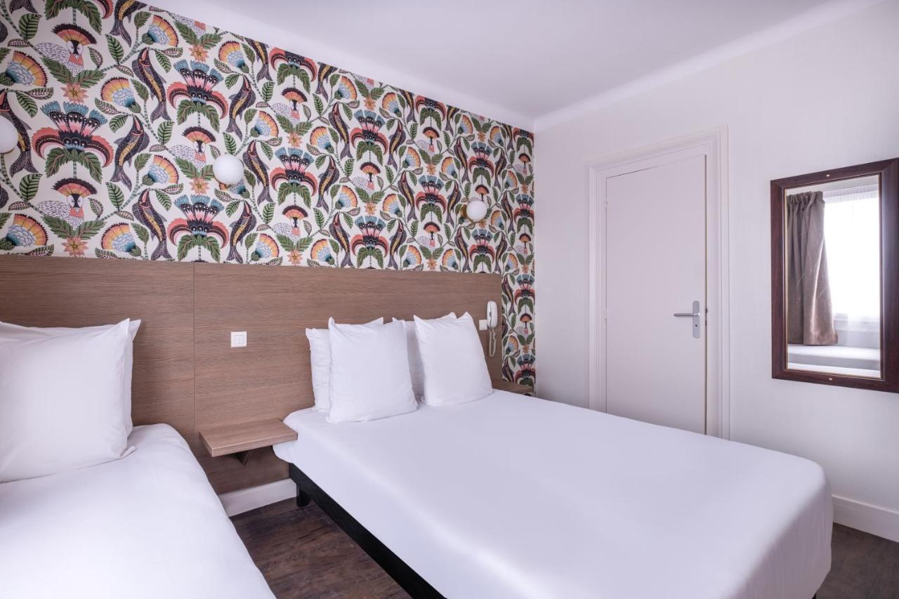 Sure Hotel By Best Western Lorient Centre Exterior foto