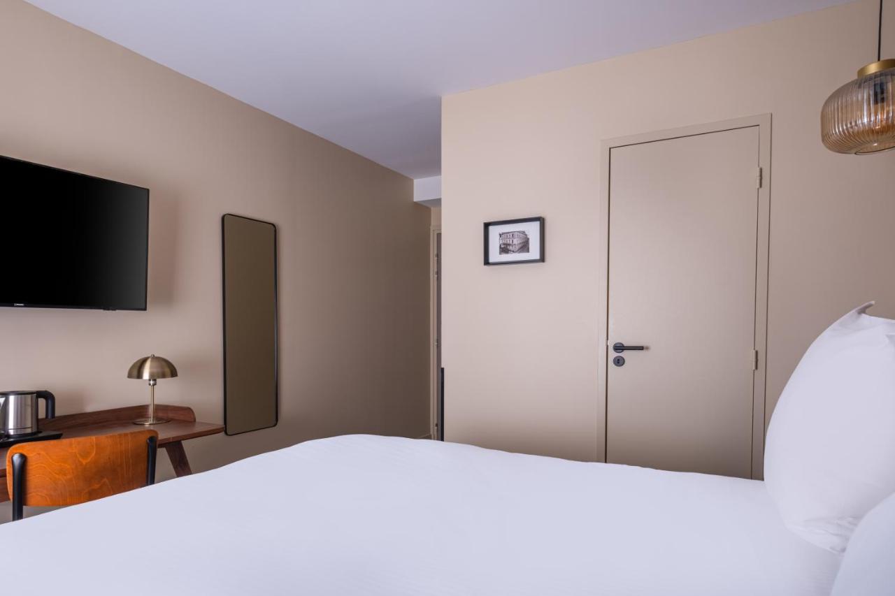 Sure Hotel By Best Western Lorient Centre Exterior foto