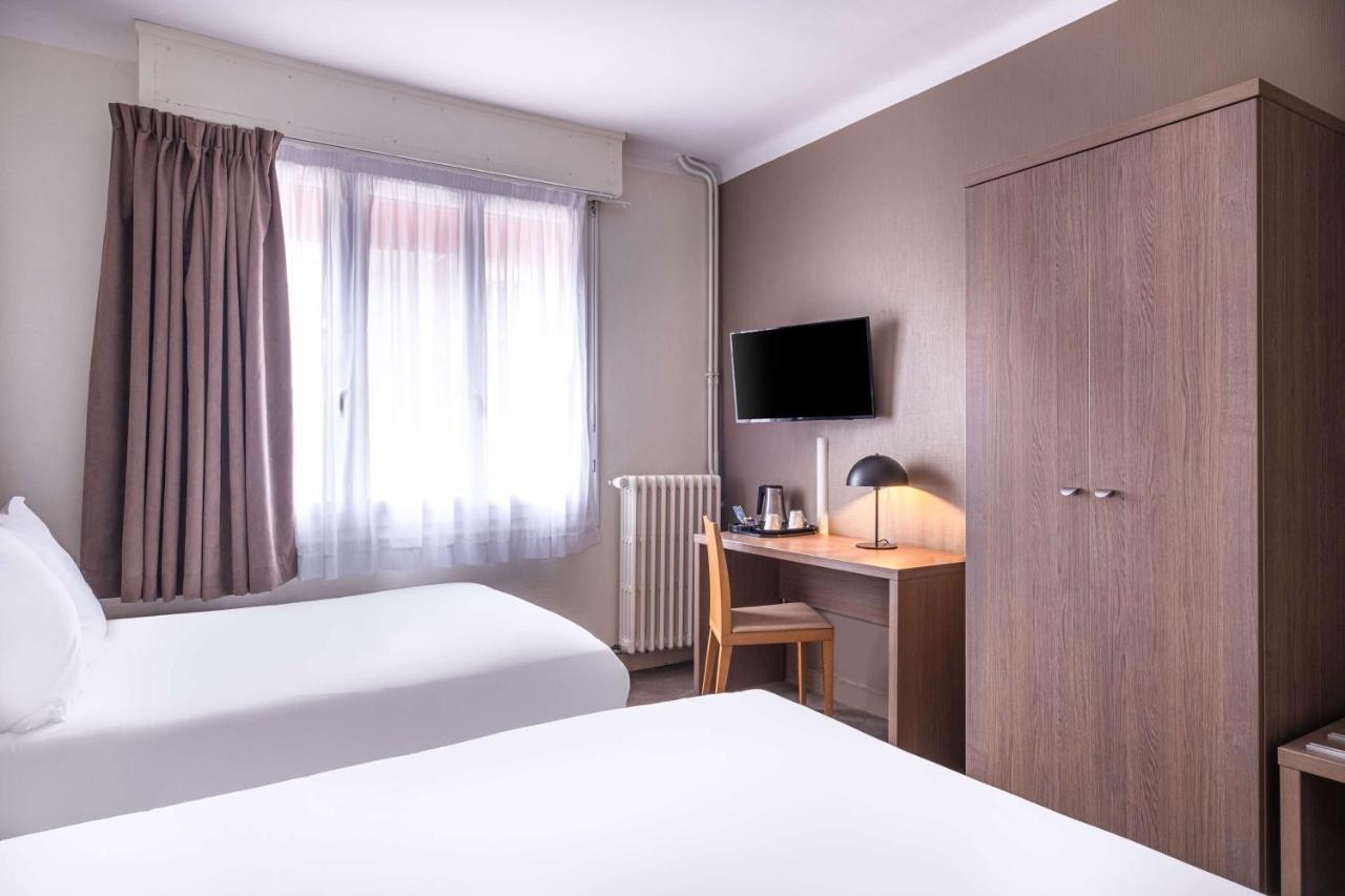 Sure Hotel By Best Western Lorient Centre Exterior foto