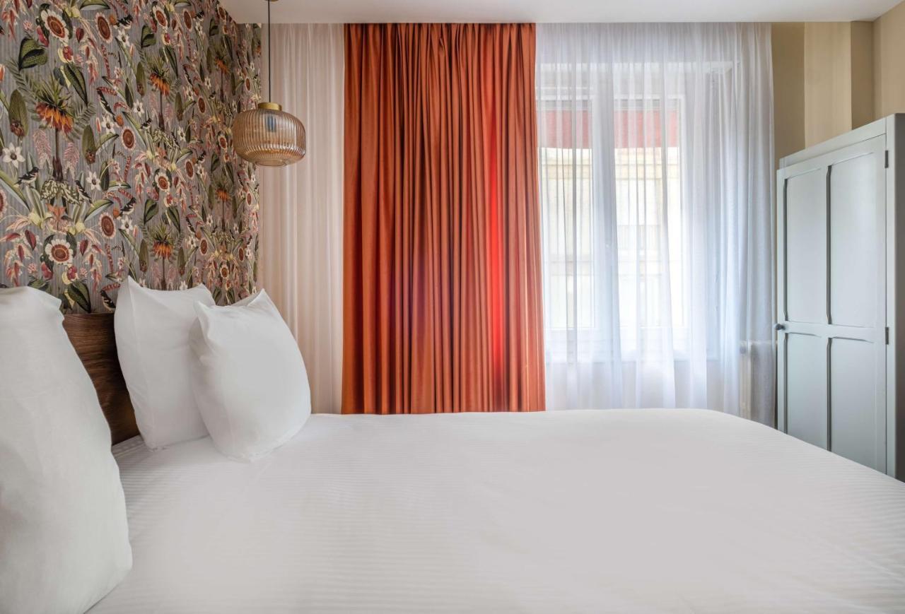 Sure Hotel By Best Western Lorient Centre Exterior foto