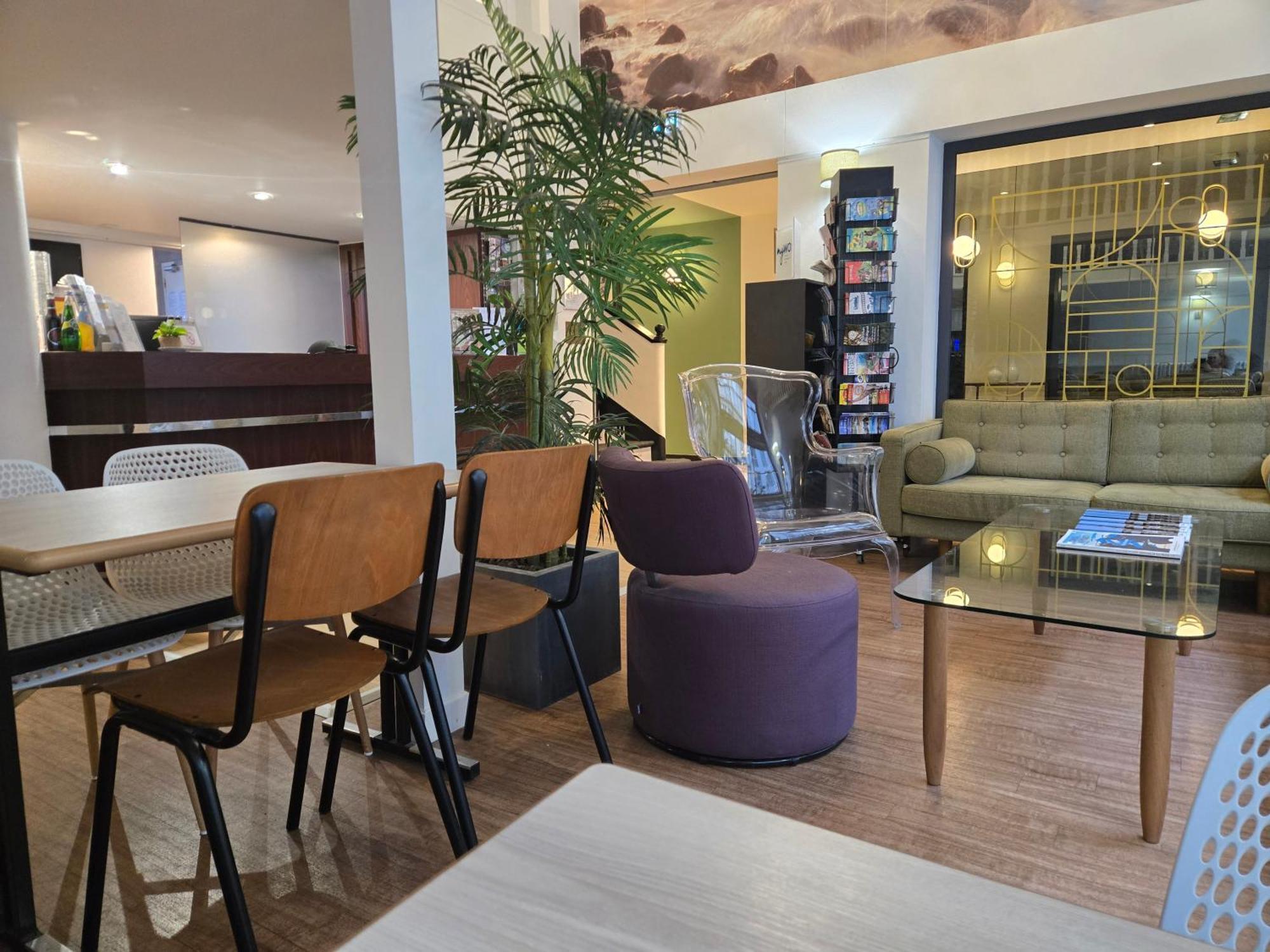 Sure Hotel By Best Western Lorient Centre Exterior foto