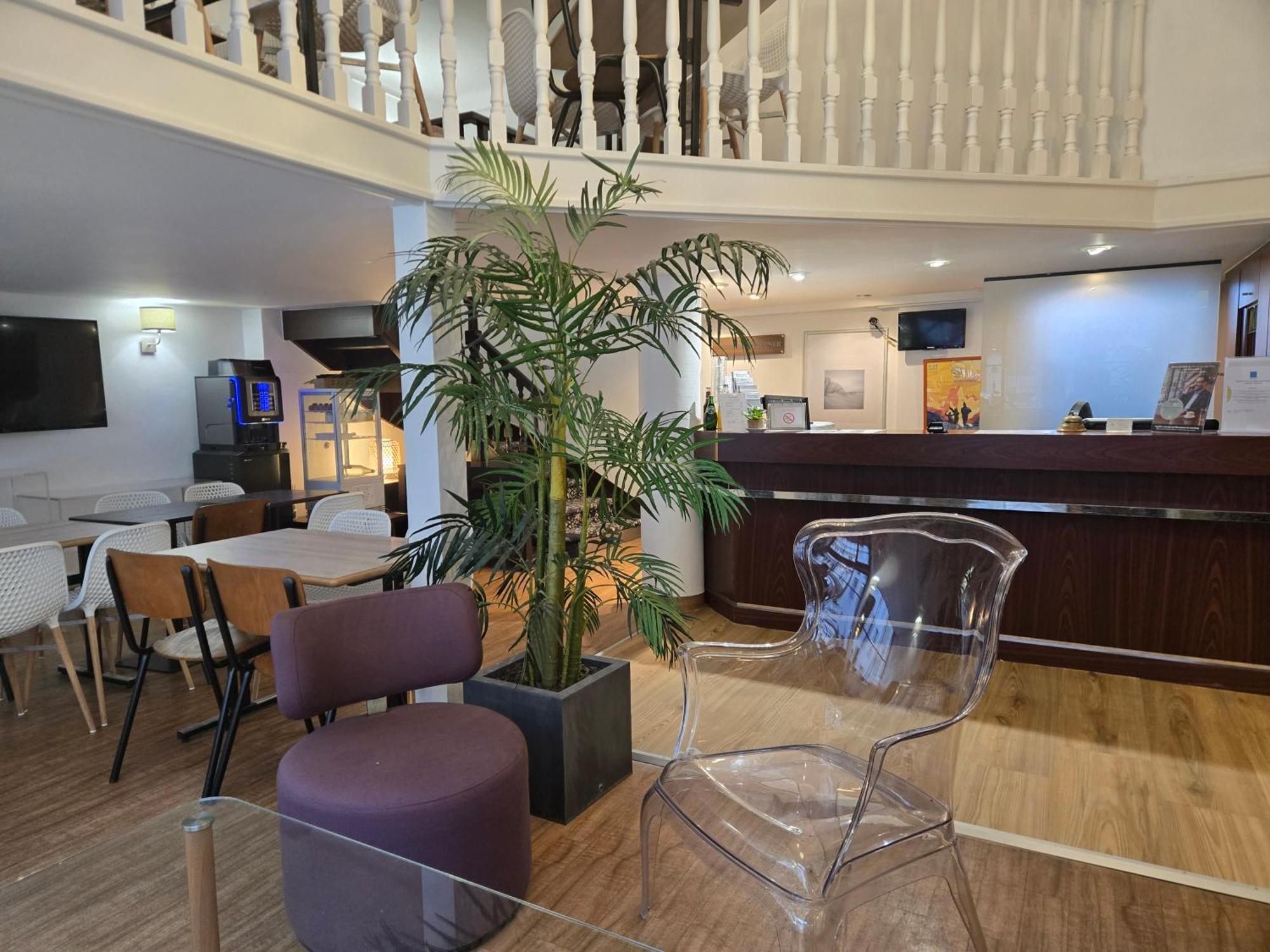 Sure Hotel By Best Western Lorient Centre Exterior foto