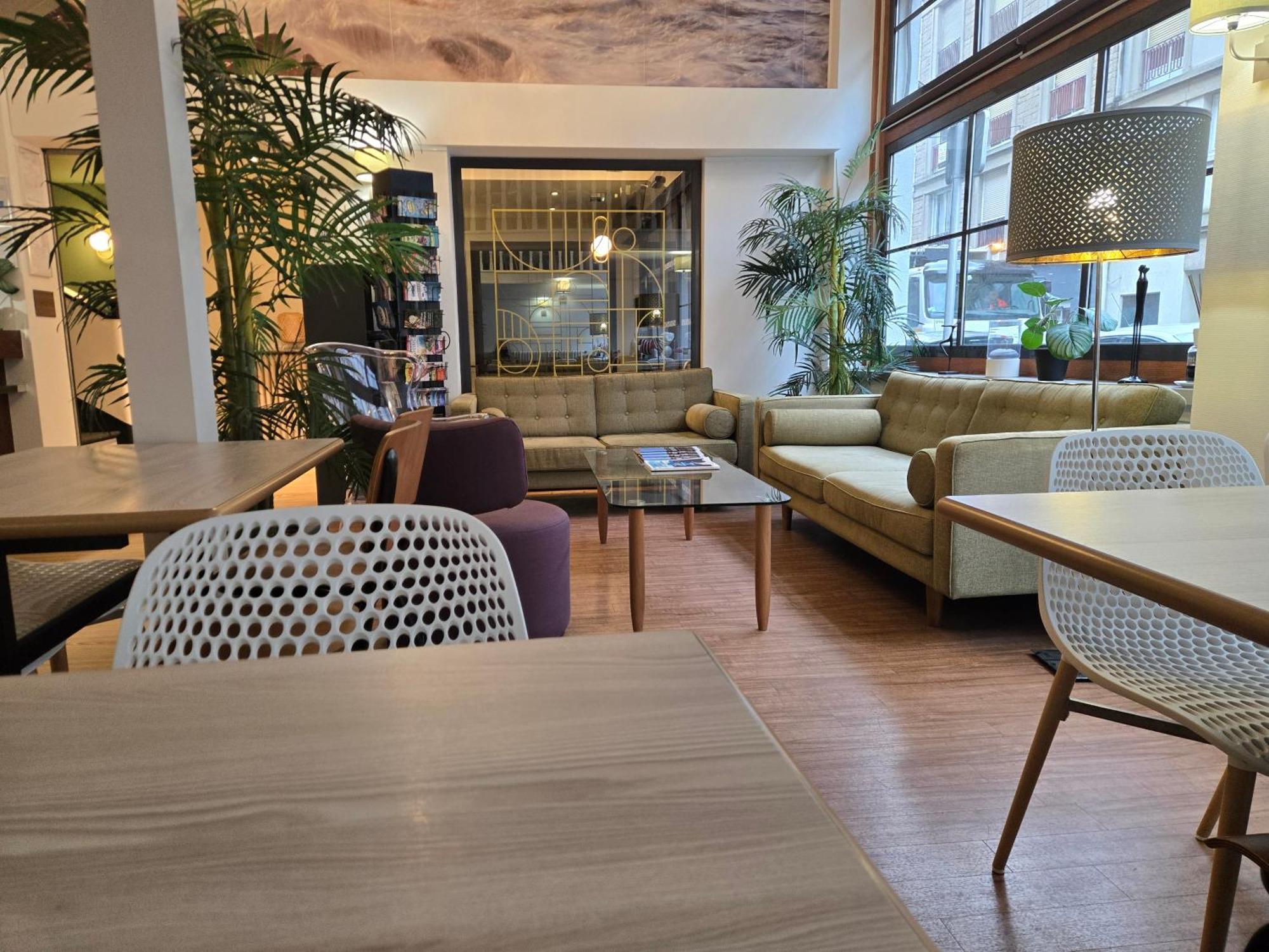 Sure Hotel By Best Western Lorient Centre Exterior foto