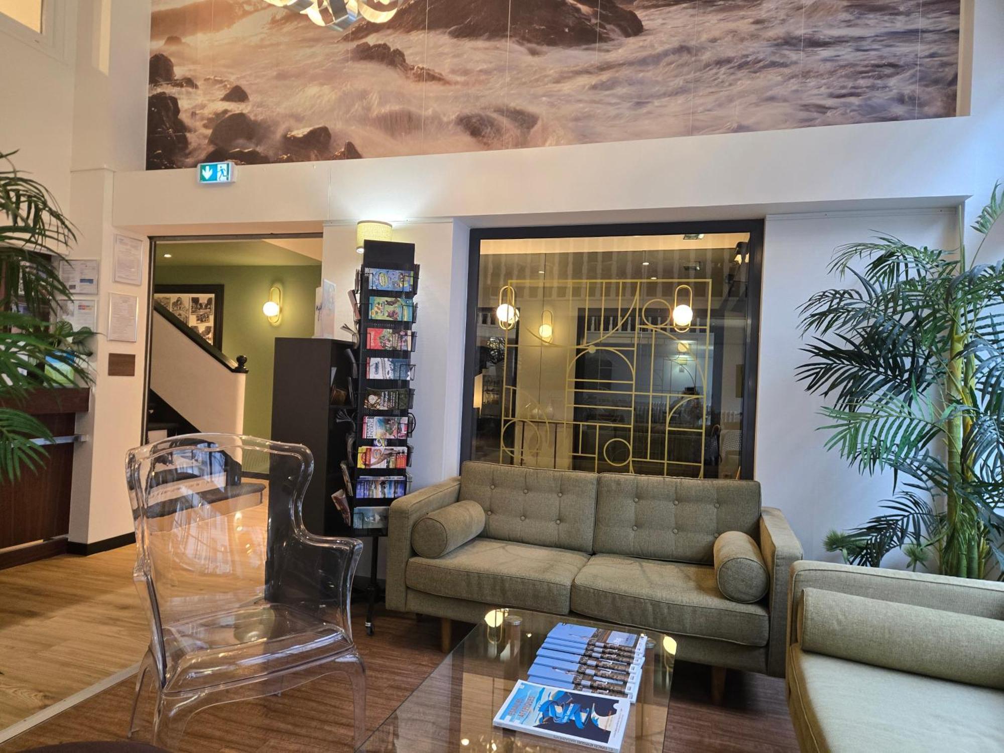 Sure Hotel By Best Western Lorient Centre Exterior foto