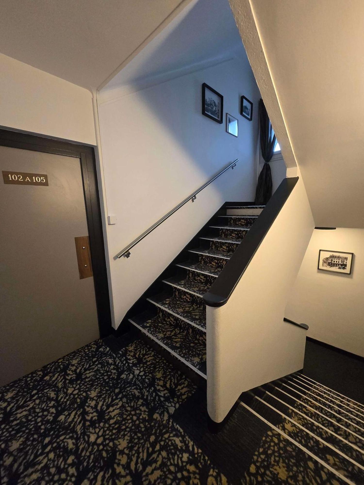 Sure Hotel By Best Western Lorient Centre Exterior foto