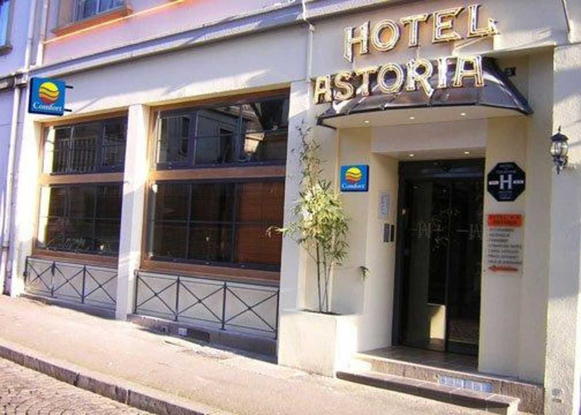 Sure Hotel By Best Western Lorient Centre Exterior foto