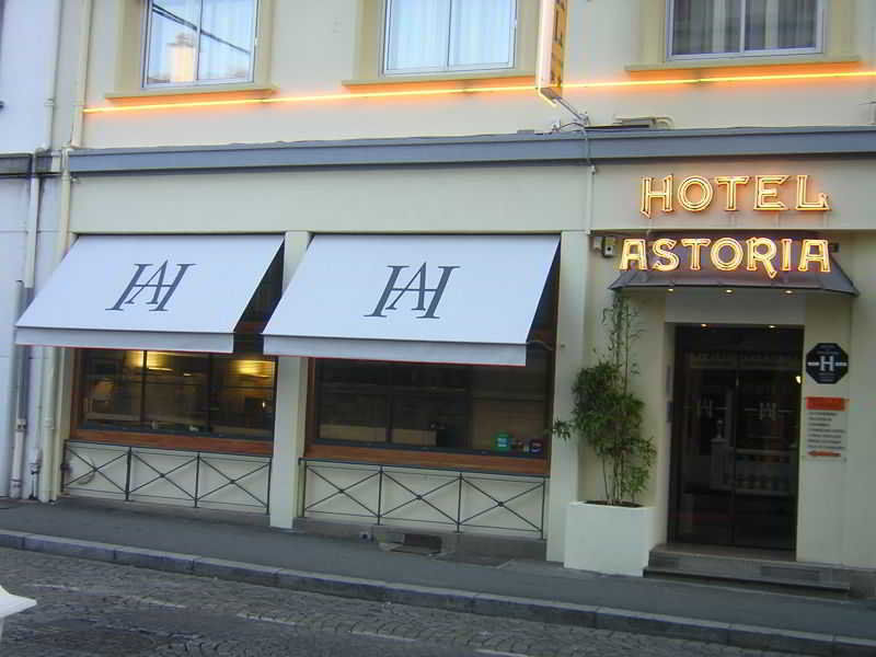 Sure Hotel By Best Western Lorient Centre Exterior foto