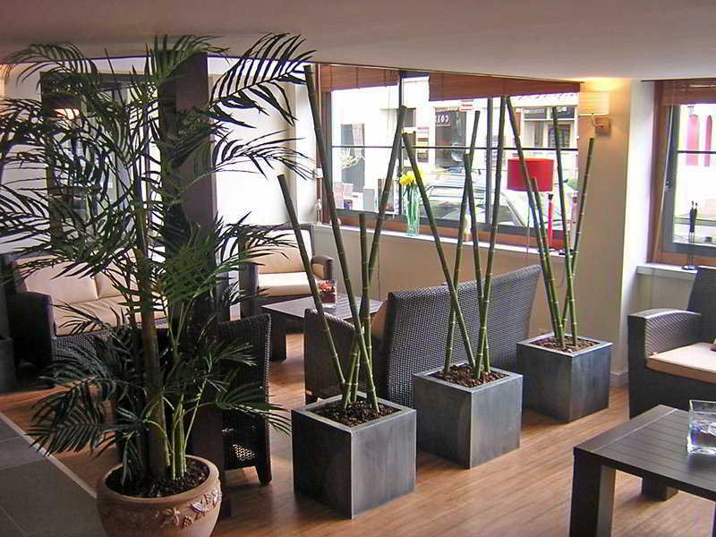 Sure Hotel By Best Western Lorient Centre Interior foto