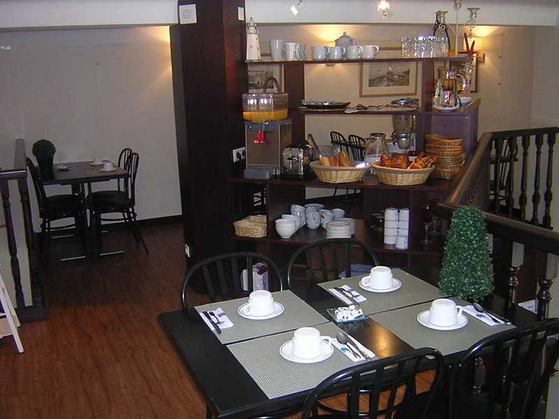 Sure Hotel By Best Western Lorient Centre Restaurant foto