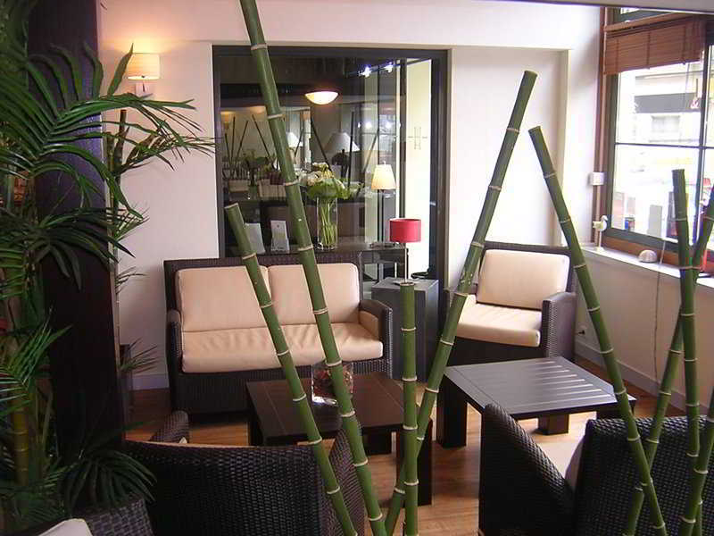 Sure Hotel By Best Western Lorient Centre Interior foto